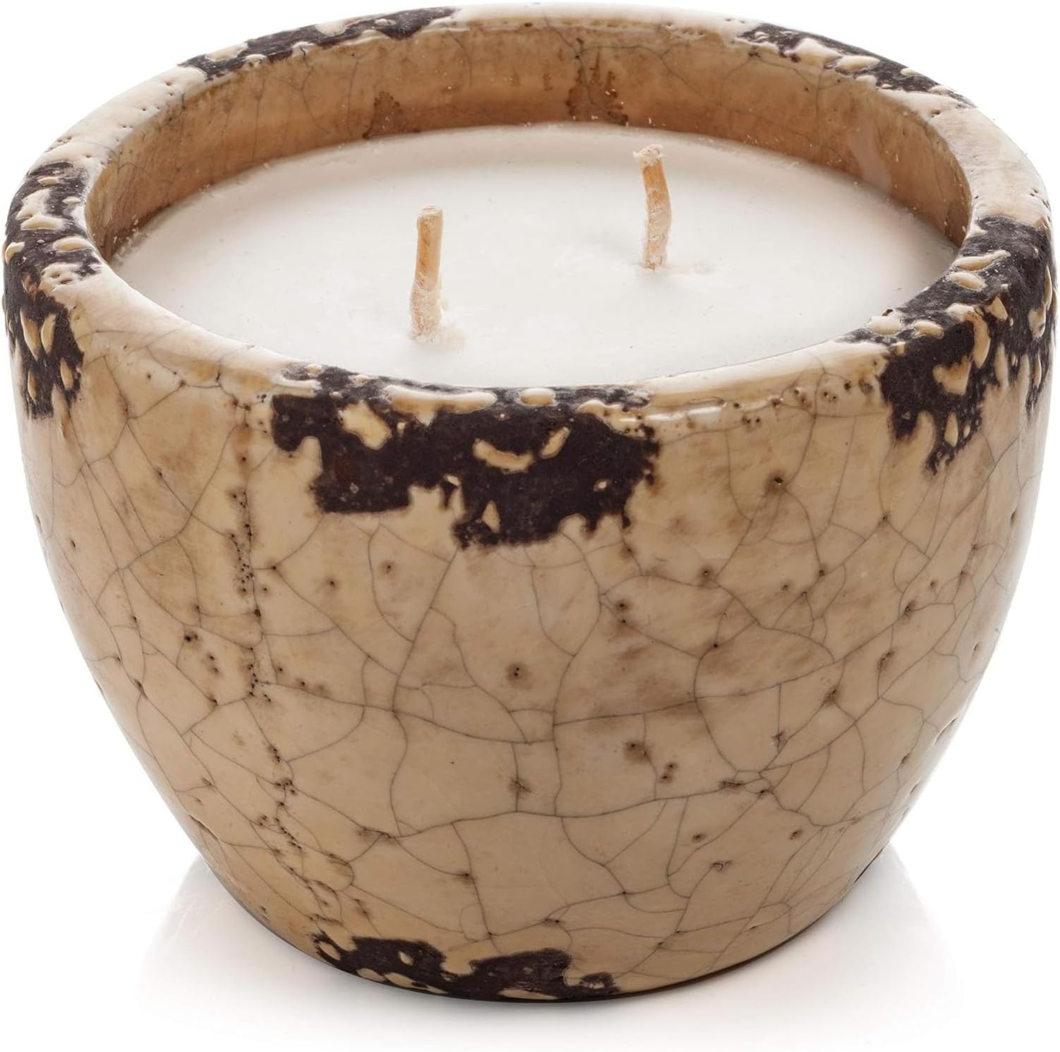 Fraser Fir Christmas Candle for Holidays & Gifts, Fresh Cut Tree Scent, Soy & Beeswax Blend, 30+ Hour Burn, 13 oz, Double Wick