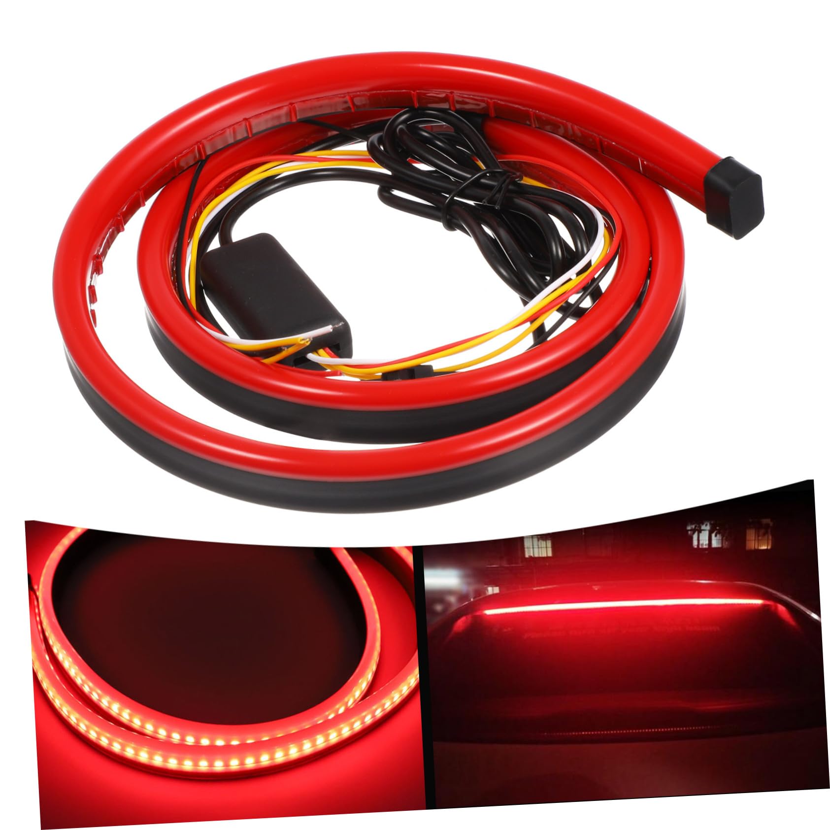 Feu stop LED Healvian IP67 pour éviter les chocs arrière - 8