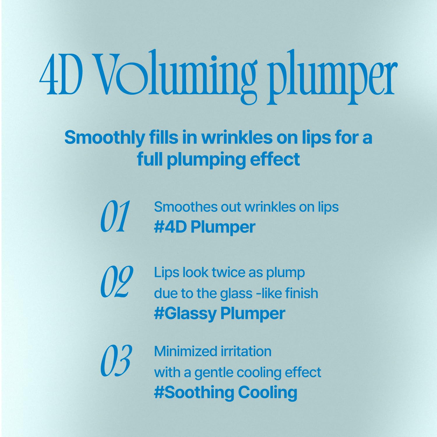 fwee 4D Voluming Plumper, 4.8 ml (Pack of 1) - Image 2