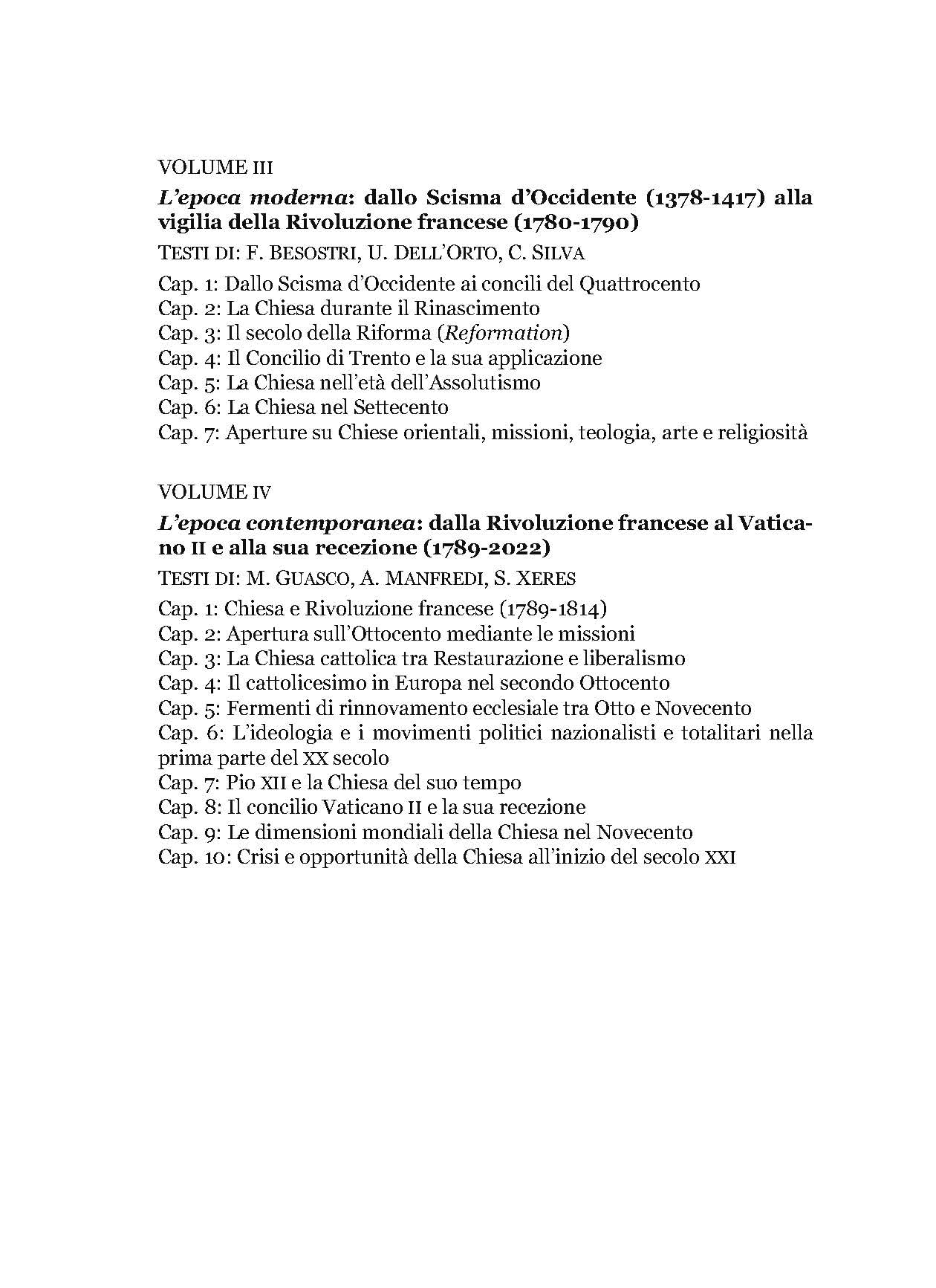 Manuale di storia della Chiesa. Nuova ediz.. Il Medioevo. Dalla Presenza dei barbari (sec. IV/V) in Occidente al Papato avignonese (1309-1377) (Vol. 2)