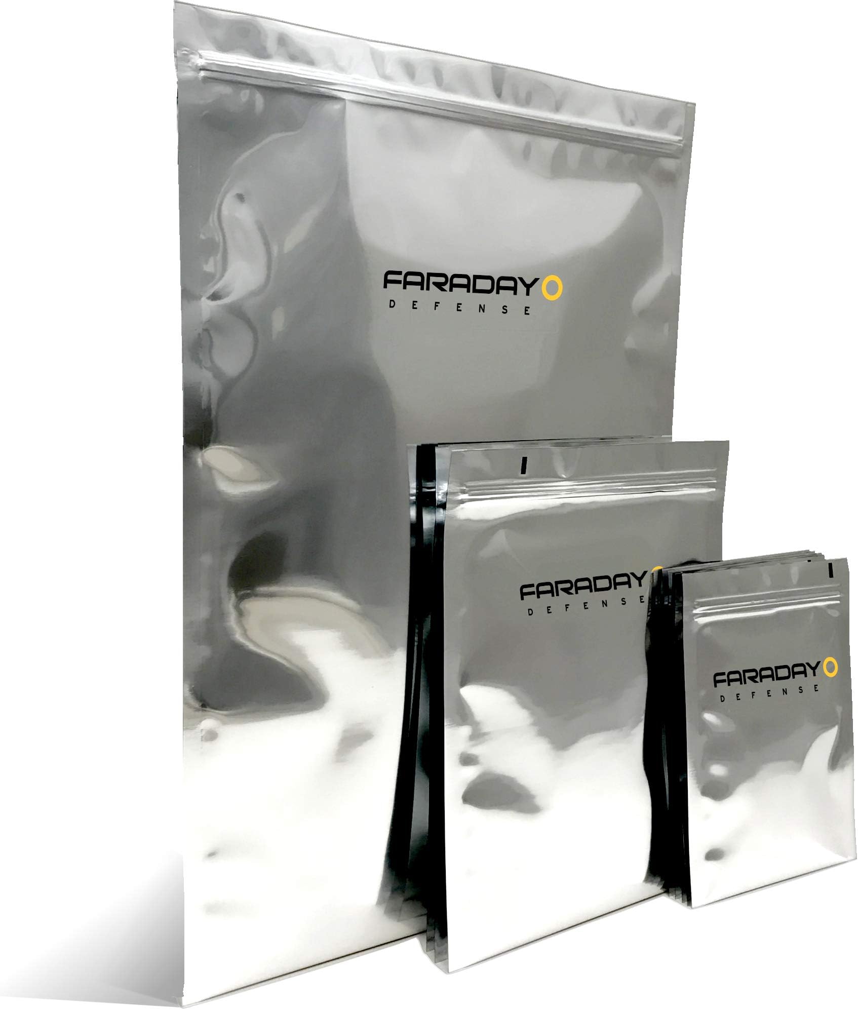 5 pc NEST-Z Faraday Defense EMP Bag Kit