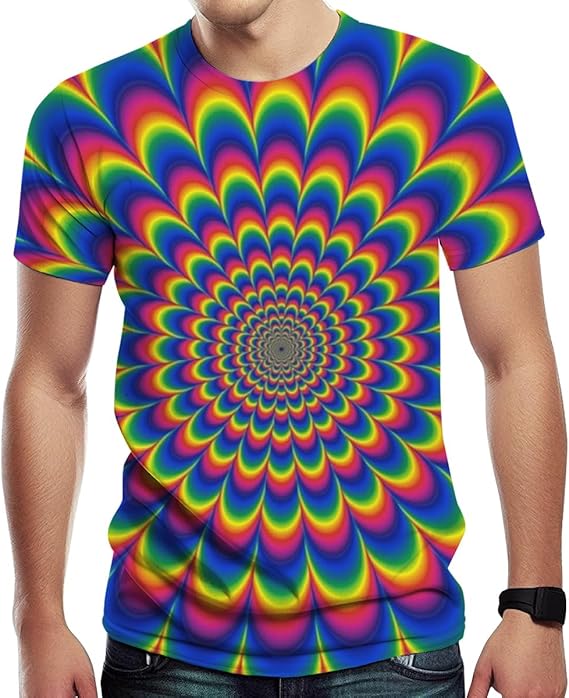 hide psychedelic Tシャツ 710FFTWBVmL._AC_SX569_.jpg