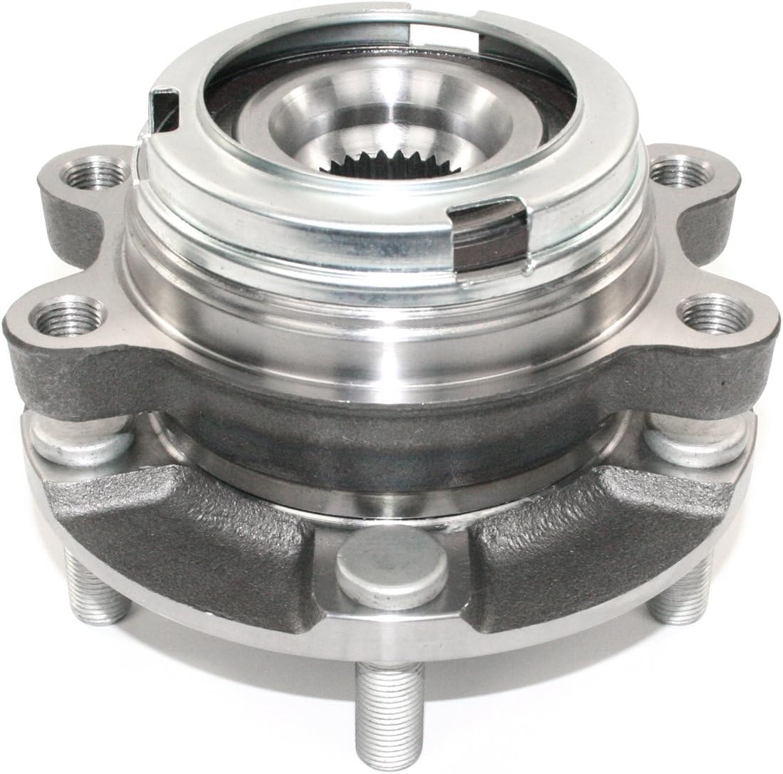 DuraGo 29513295 Front Hub Assembly