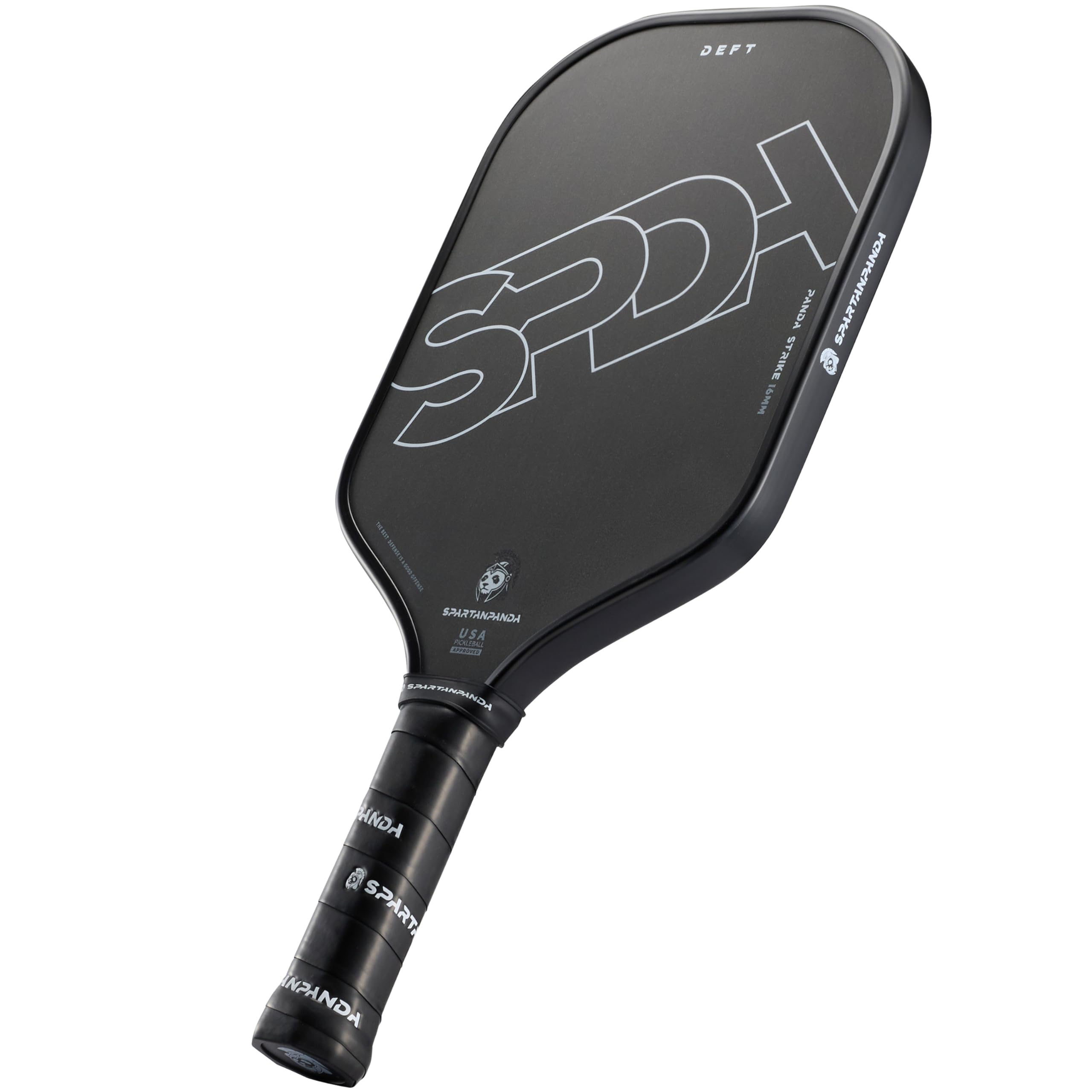 Amazon.com : SpartanPanda Pickleball Paddles with Toray T700