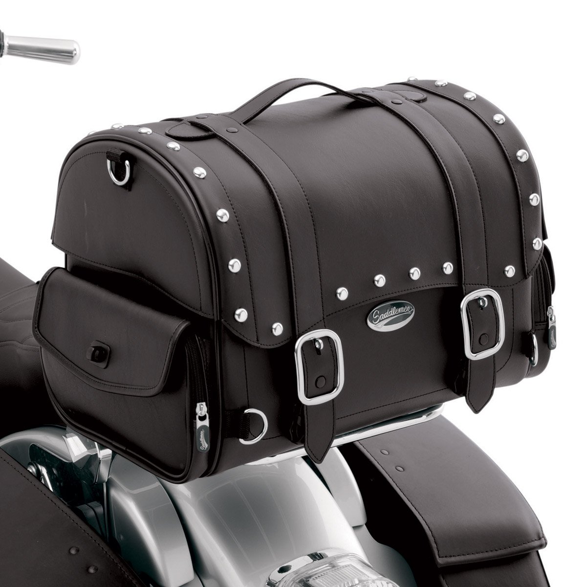 Saddlemen 3503-0054 Desperado Express Tail Bag Black, 16