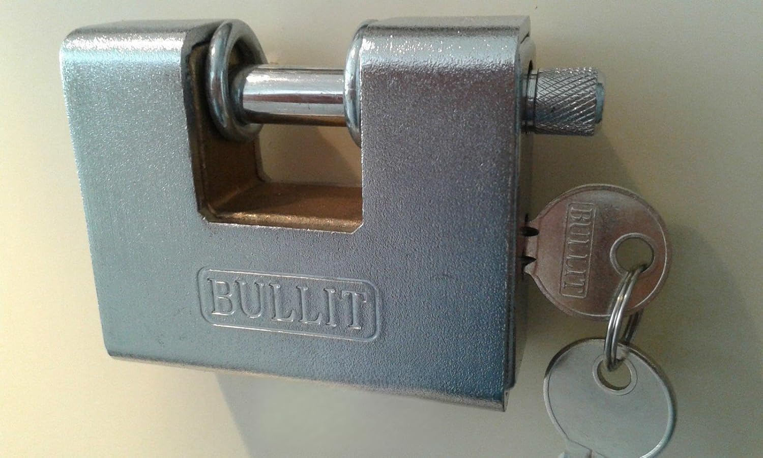 IBFM 9980 (Italy) High Security Heavy Duty Armoured Padlock