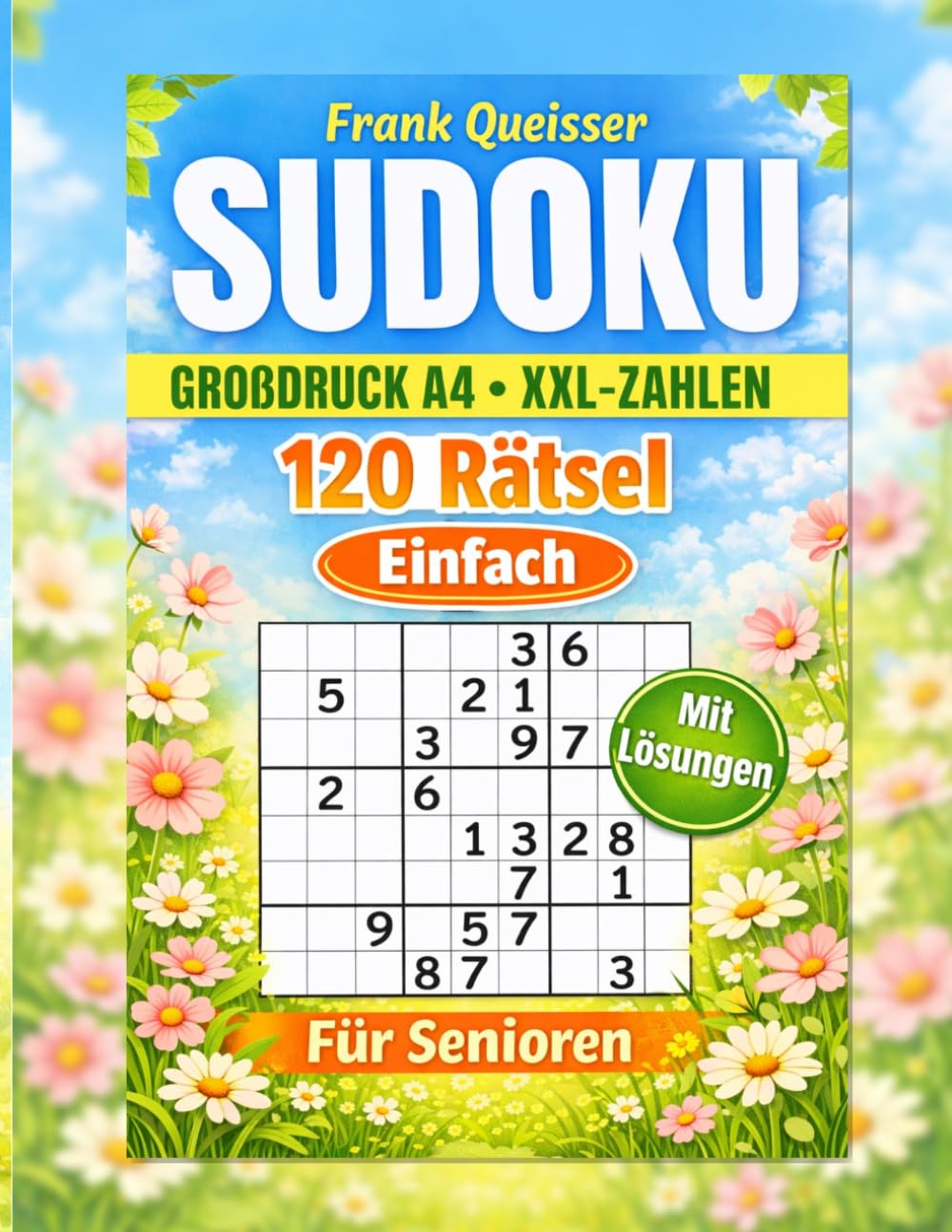Sudoku: für Senioren