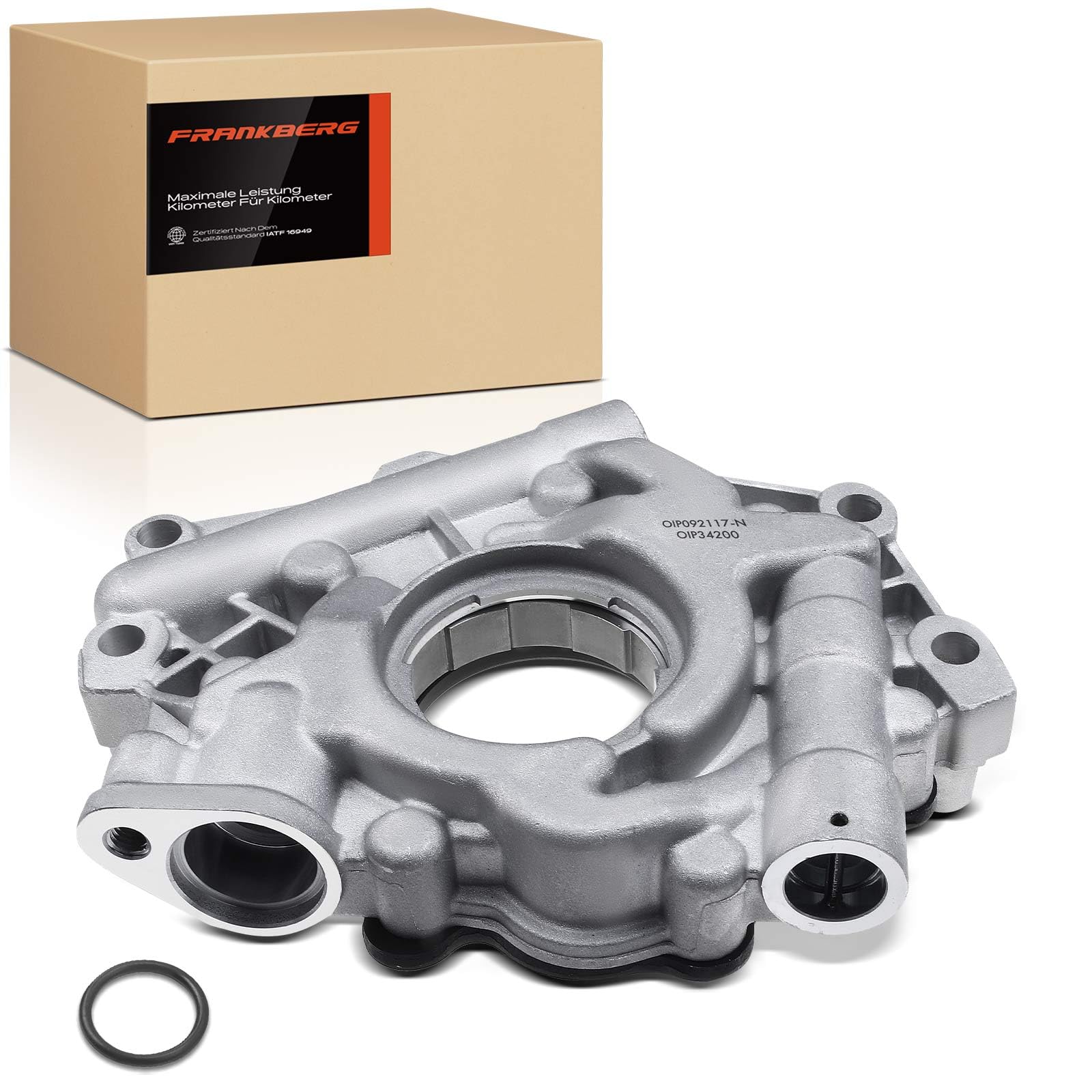 Frankberg Ölpumpe für 300 C Grand Cherokee III Commander Ram 1500/2500/3500/4000 Pick Durango Magnum 5.7L Benzin 2001-2012 53021622AD