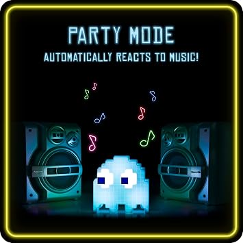 Paladone Pacman Ghost Light