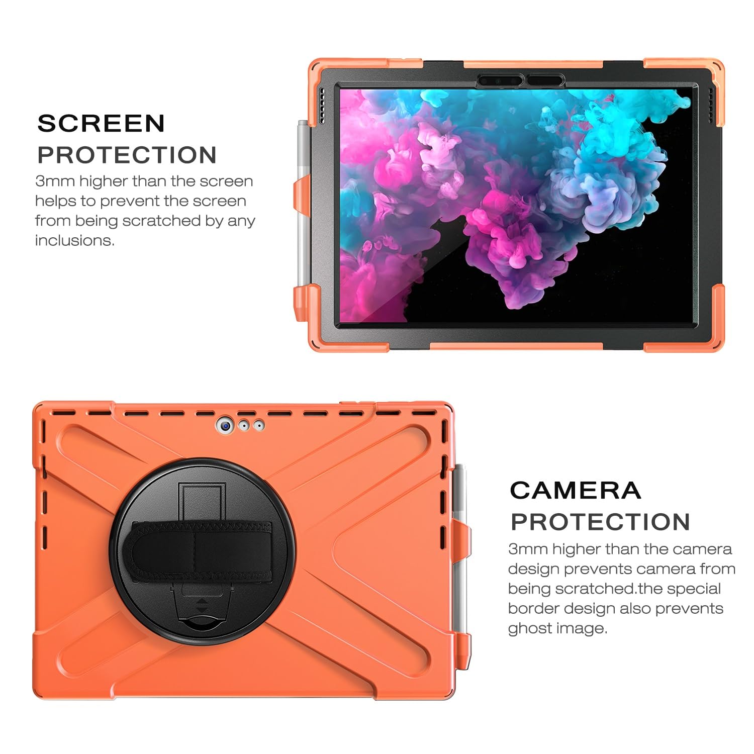 Amazon.co.jp: Microsoft Surface Pro 7/Pro 6/Pro 5/Pro 4/Pro 7+用