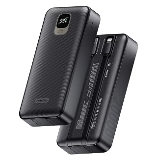 Basike Power Bank 20000mAh PD20W e USB-A 22,5W