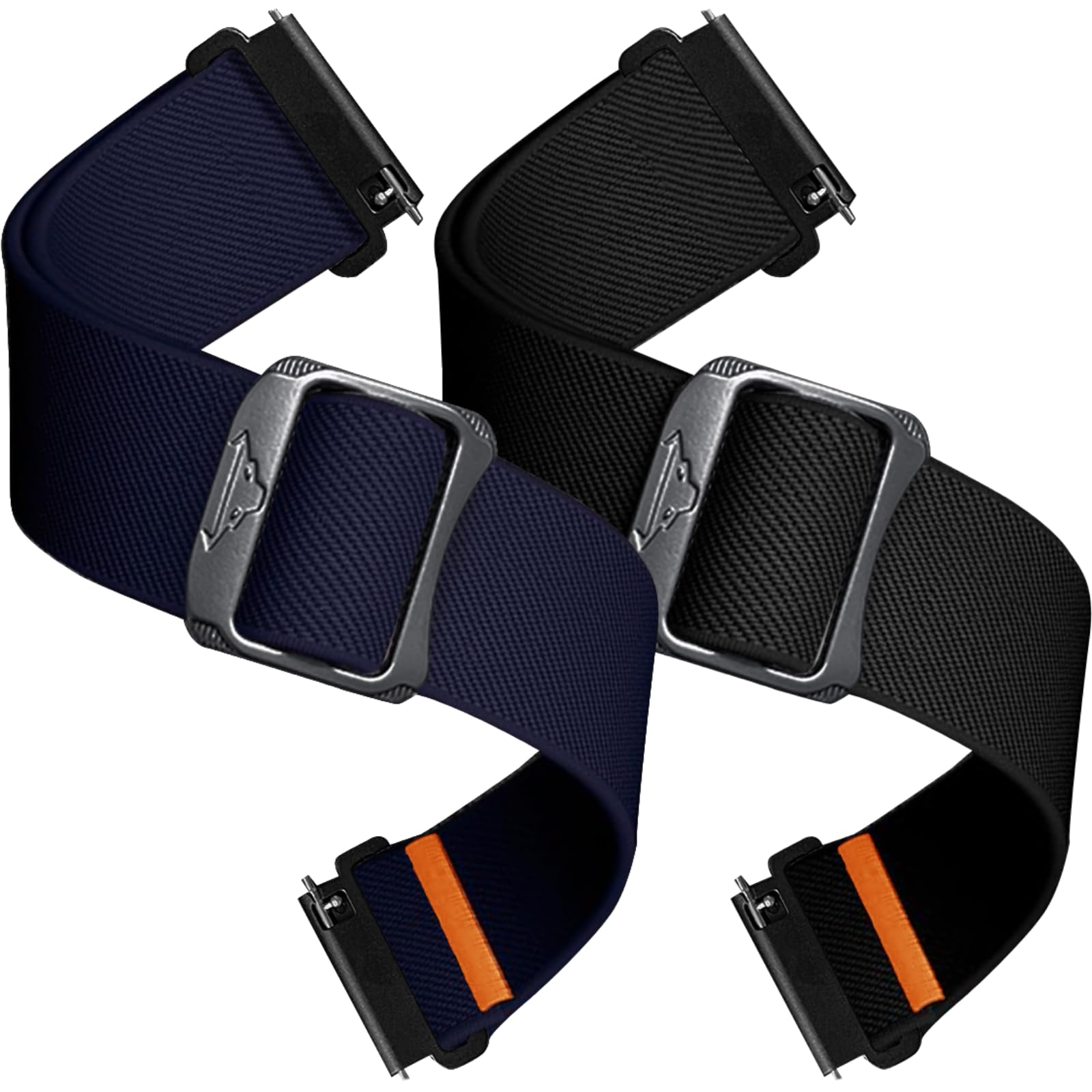Chofit 22MM Sport Nylon Bands Intended for Amazfit Bip 6 Bip 5 Bip 5 Unity Watch Band for