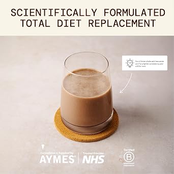 Adday High Protein Meal Replacement Shake - Chocolate Orange - 7 Meals