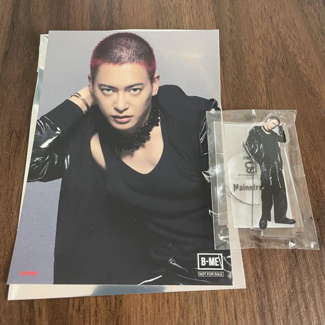【プライズ】BE:FIRST RYOKI 推しセット 6点セット プライズ】BE:FIRST RYOKI 推しセット 6点セット 【公式通販】