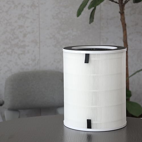 Miniatura 5 de Filtro de repuesto HEPA MaxMage Ture compatible con purificador de aire MAXMAGEMAGE PRO, Honati MAX AP2202I y Sans purificadores de aire para