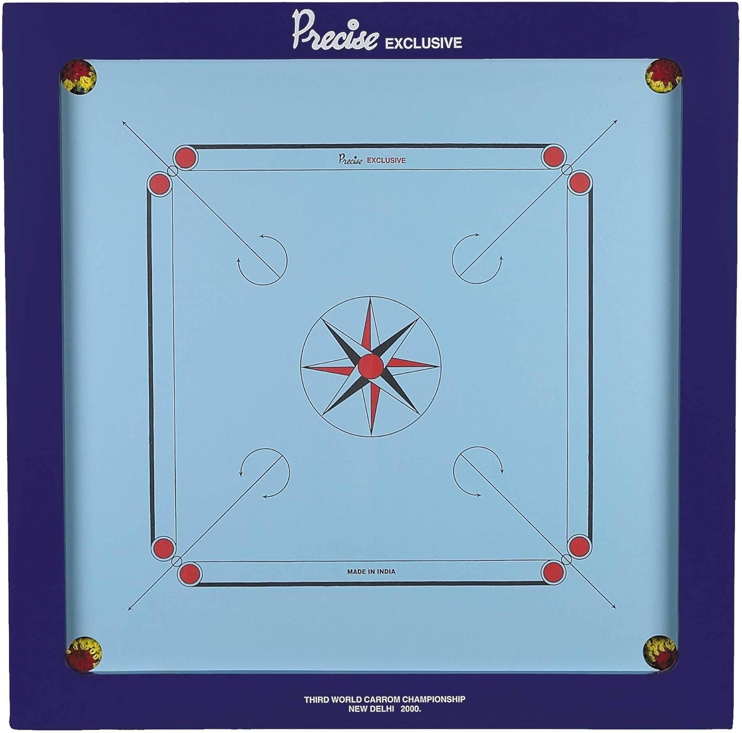Carrom board at lowest price Clearance