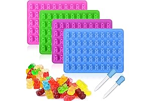 Palksky Large Gummy Bear Mold