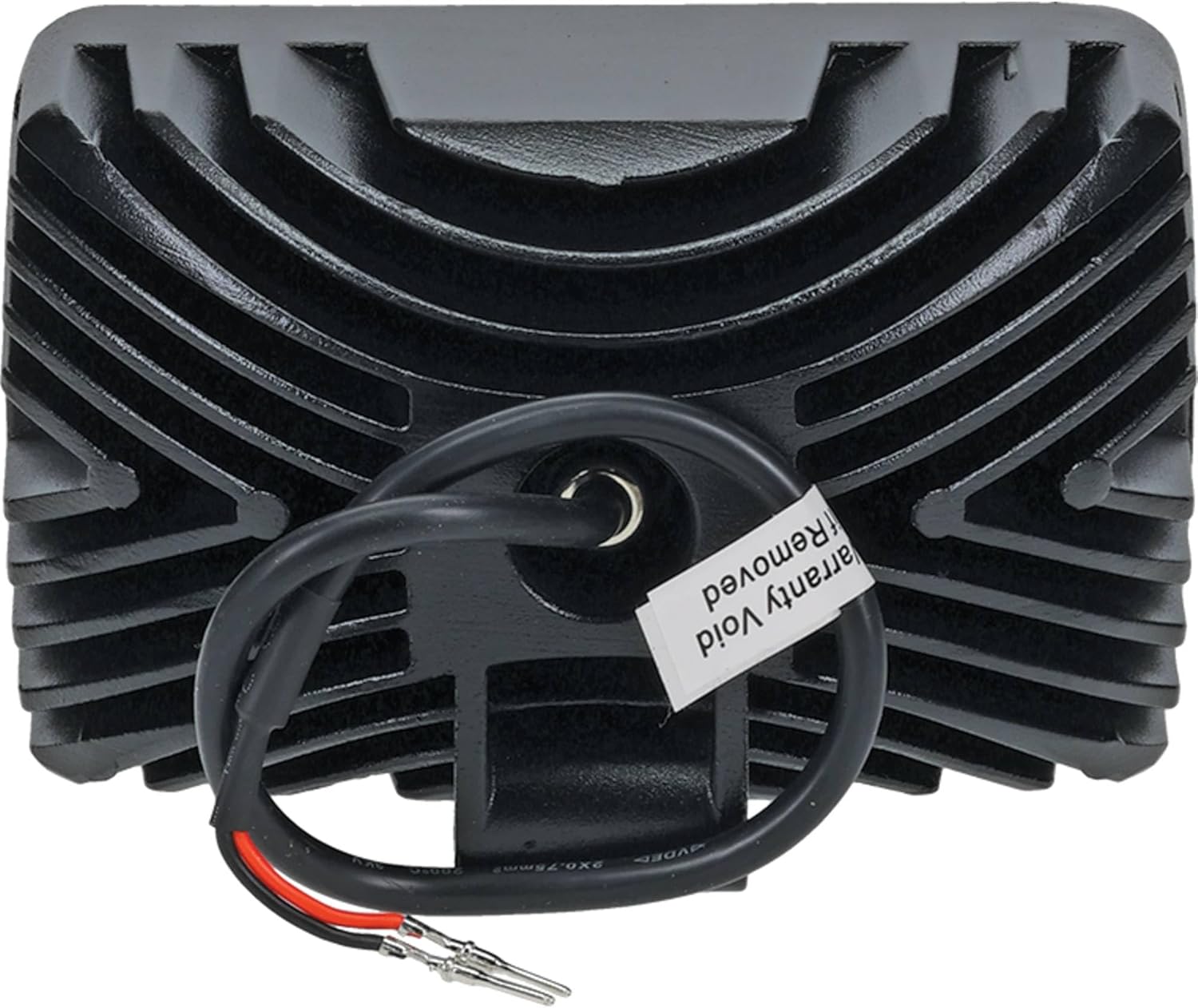 TIGERLIGHTS TL3085 LED Fender Light w/Hollow Bolt 12V, 3.33 Amps Compatible With/Replacement For Case/IH 9110, 9130, 9150, Magnum 235, Magnum 245 Flood Off-Road Light