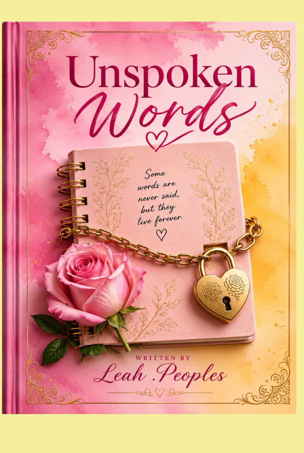 Unspoken Words