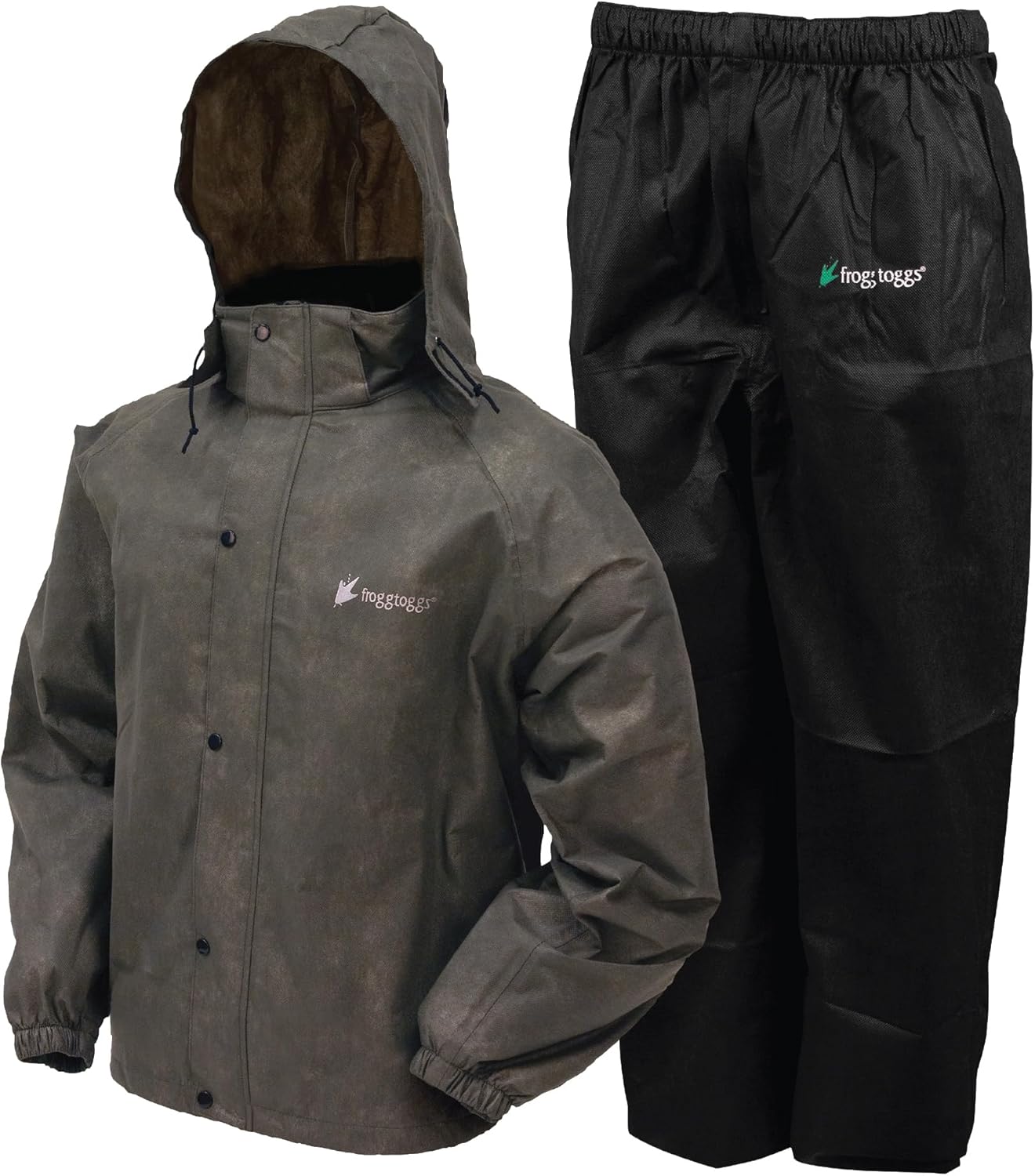 FROGG TOGGS Men's Classic All-Sport 3-Layer Waterproof Breathable Rain Suit