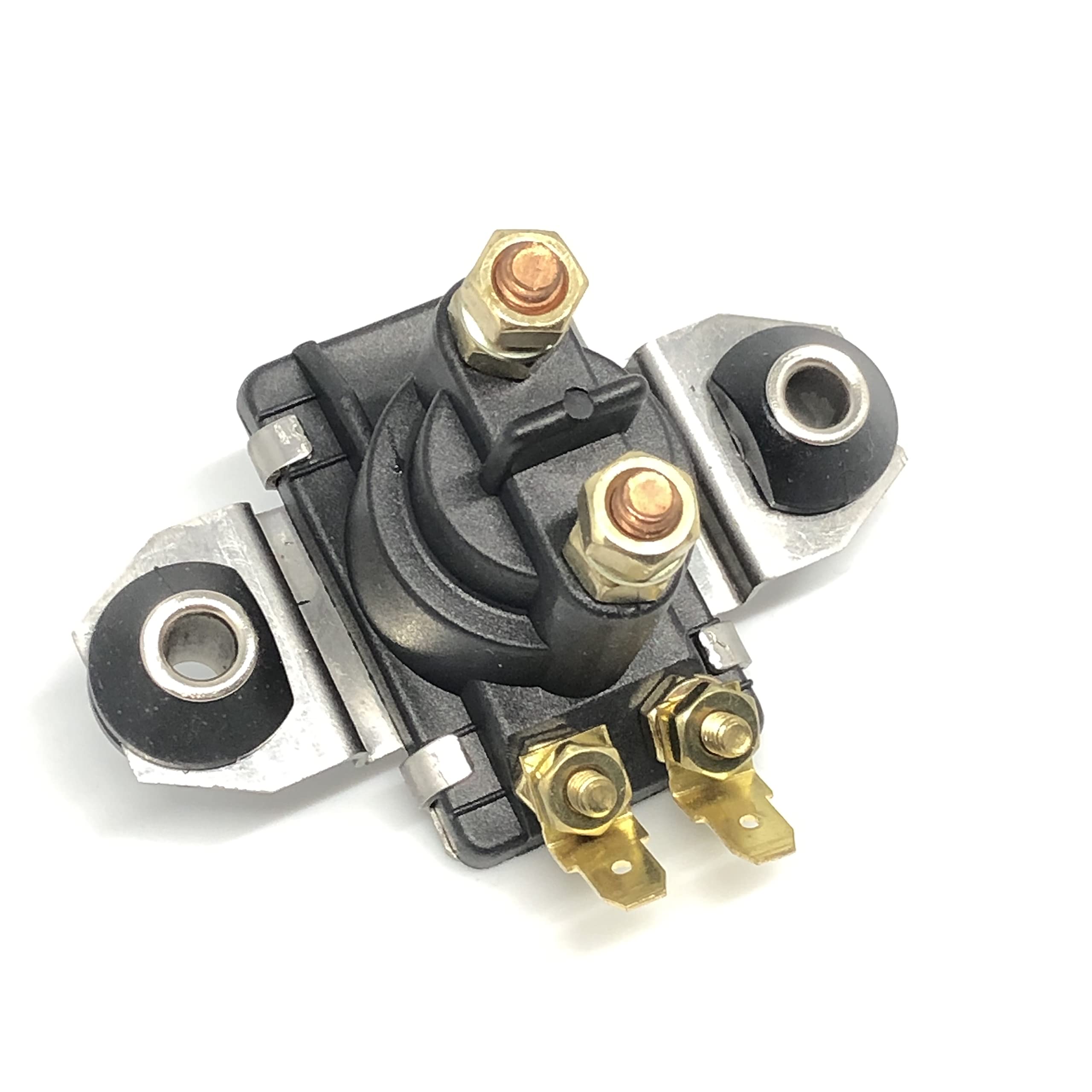 Amazon.com: Motadin Starter Relay Solenoid Compatible With Mercury 