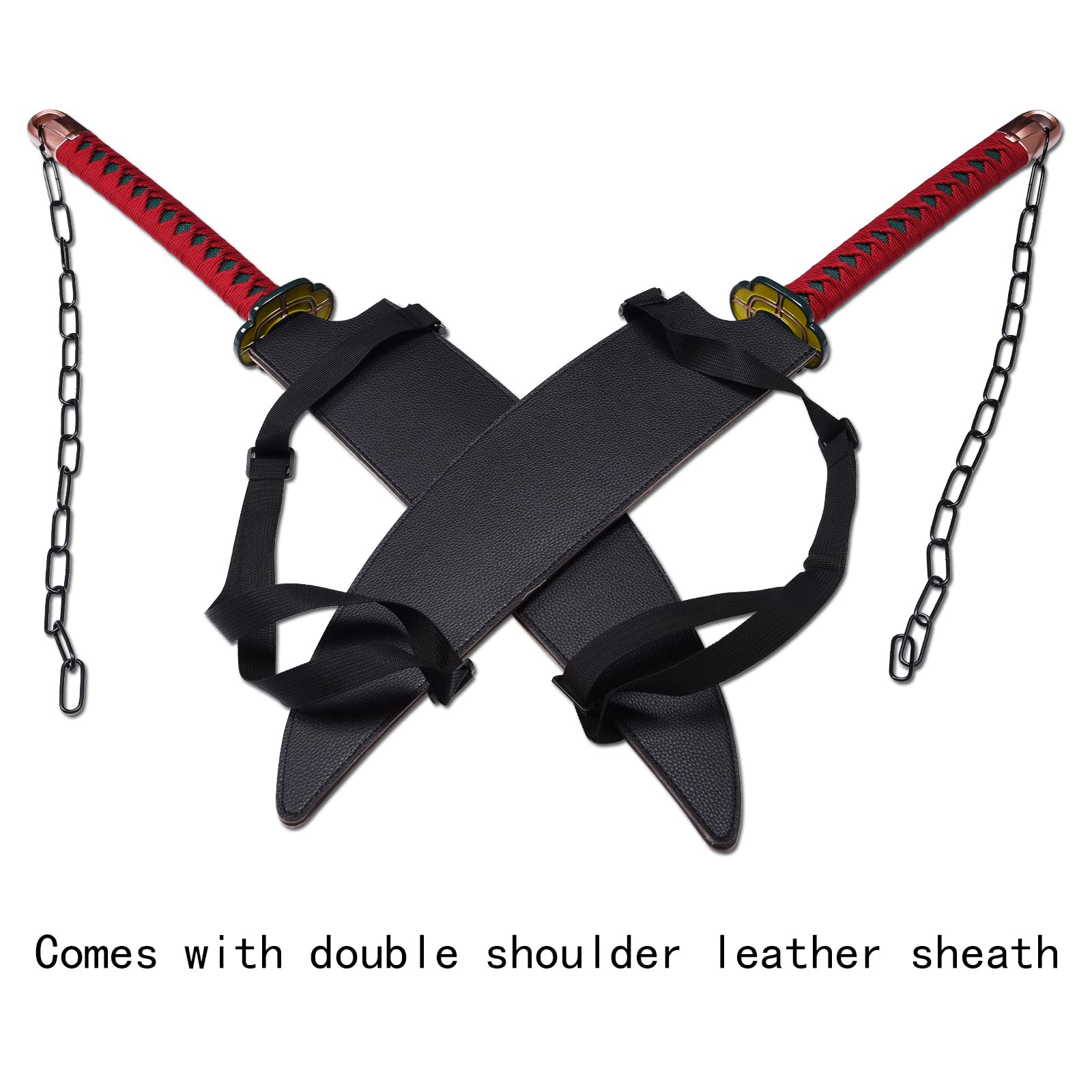 Buy ziqing Katana Anime Cosplay Sword, Demon Slayer Sword Real Metal