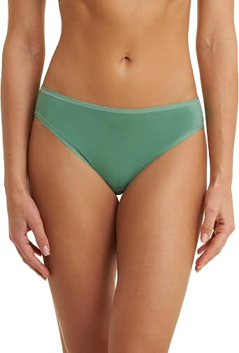 Natori Womens Bliss Bare Pima Cotton Bikini 773346