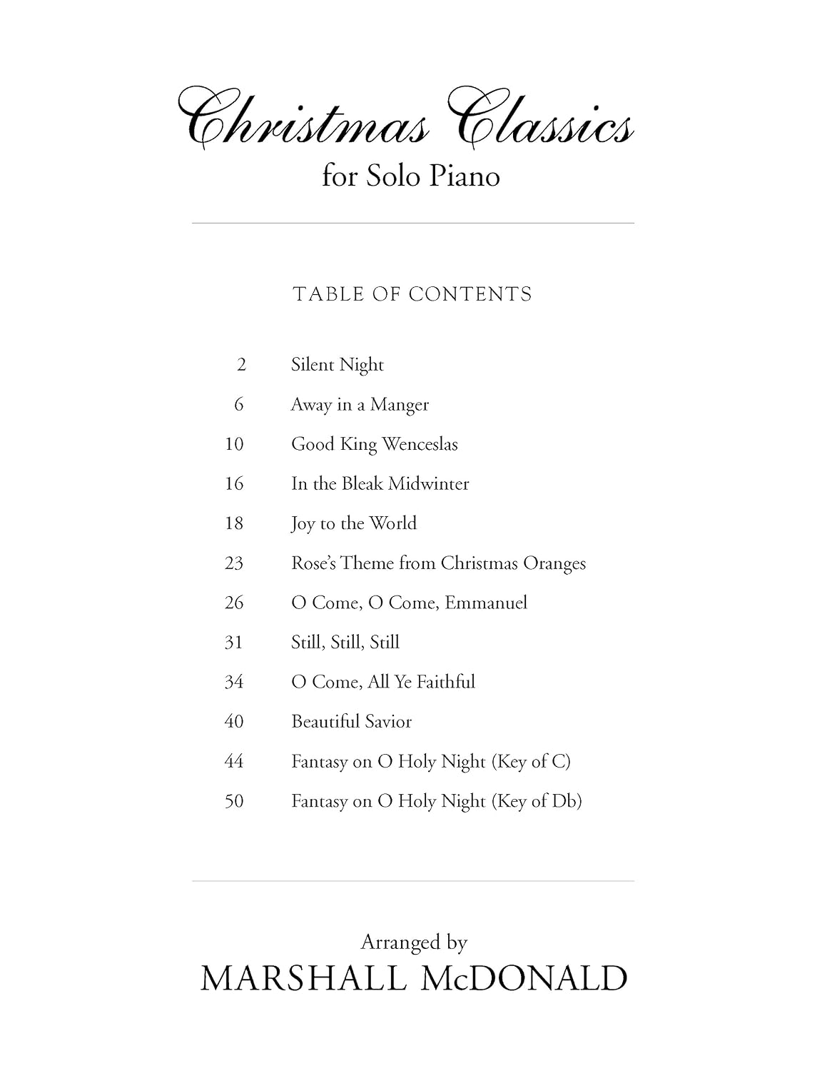 Christmas Classics