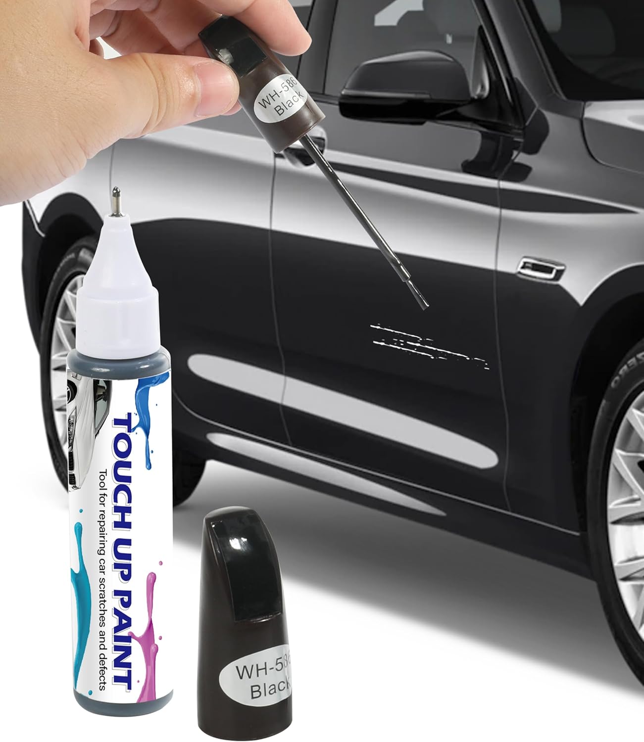 AOCISKA Car Scratch Remover for Deep Scratches,Car Scratch