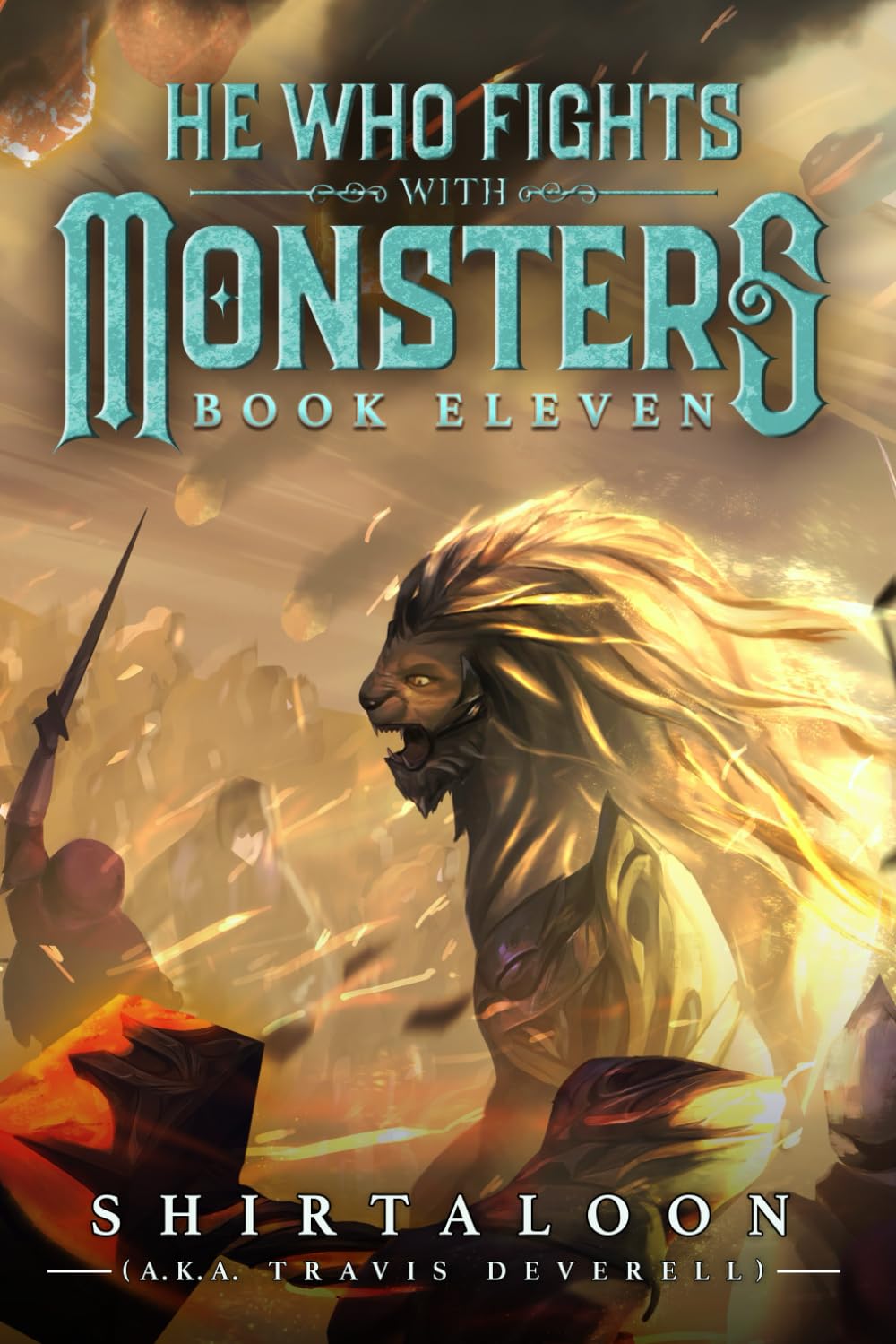 He Who Fights with Monsters 11: A LitRPG Adventure