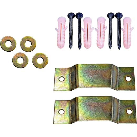 Fan Wall Mount Bracket (Pack of 2) FC - 0002