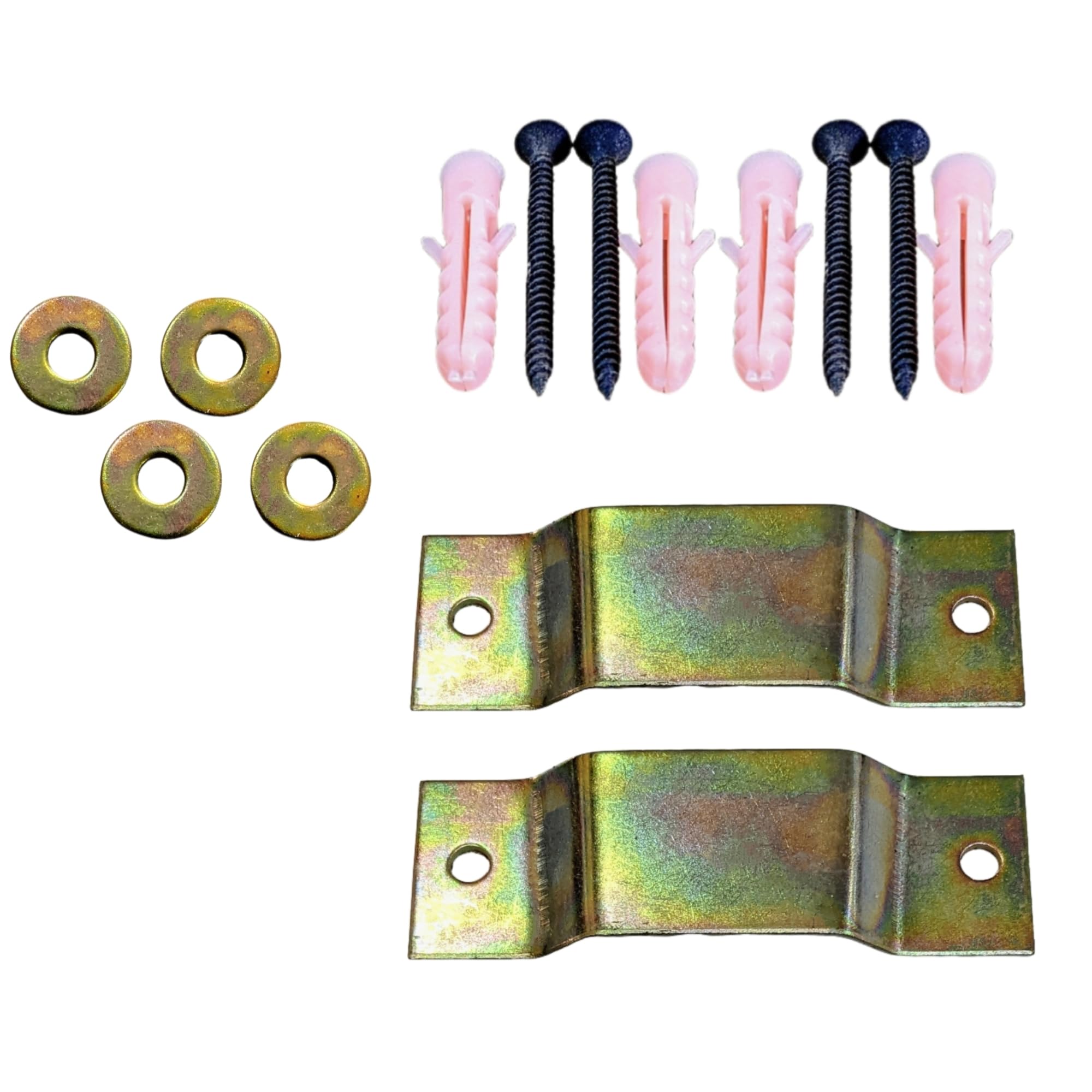 Fan Wall Mount Bracket (Pack of 2) FC - 0002