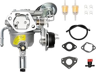 Carburetor for Onan 5500 7000 Grand Marquis Gold Generator HGJAA HGJAB-901D HGJAB-900 5.5HGJAB-6755K With Gaskets Replace# 5410765, 146-0774, 141-0983