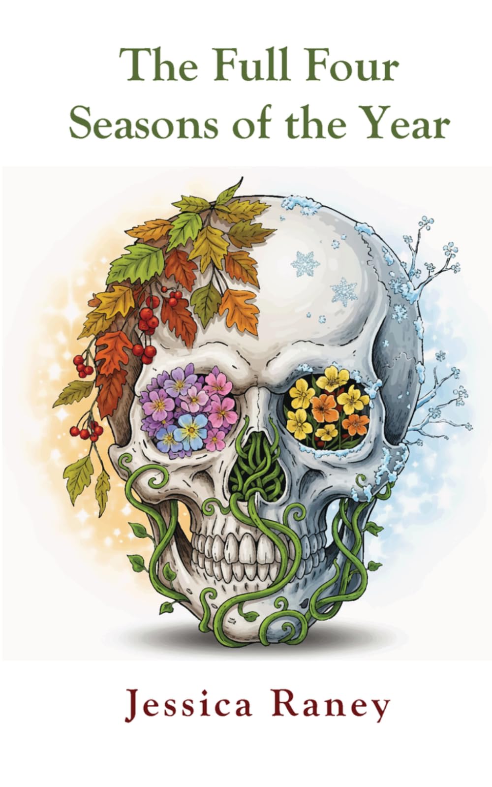 The Full Four Seasons of the Year