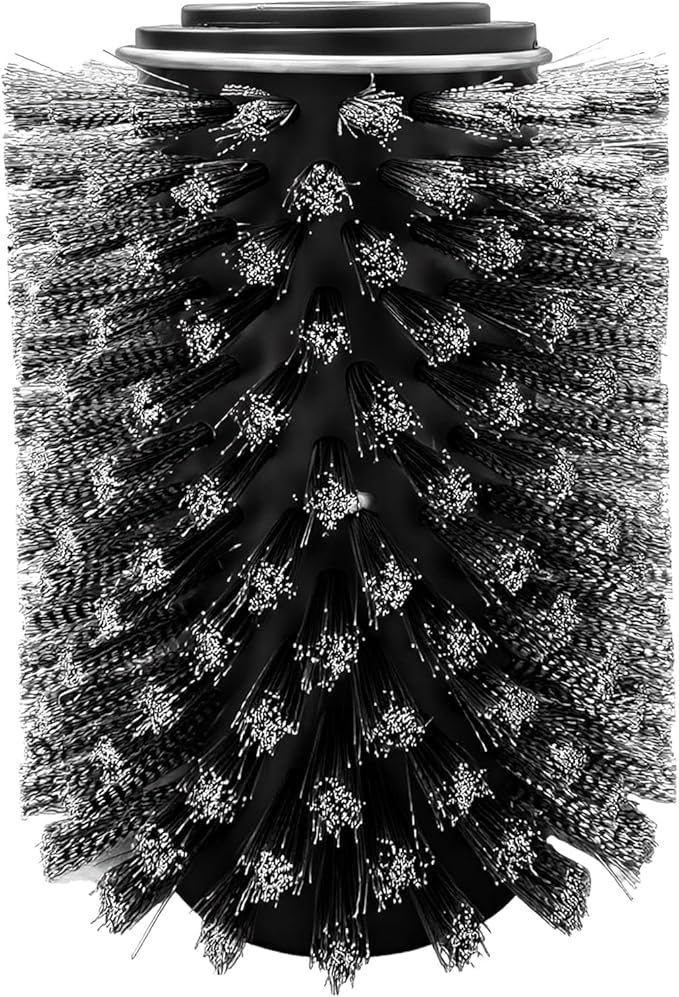 Leebein Replacement Brush Heads for Electric Grill Brush, Stainless Steel Bristle Brush for Model: LZ-8054A Electric Grill Cleaner