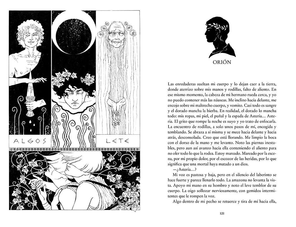 Rojo y Oro (Nueva edición limitada con cantos tintados) (Ficción)