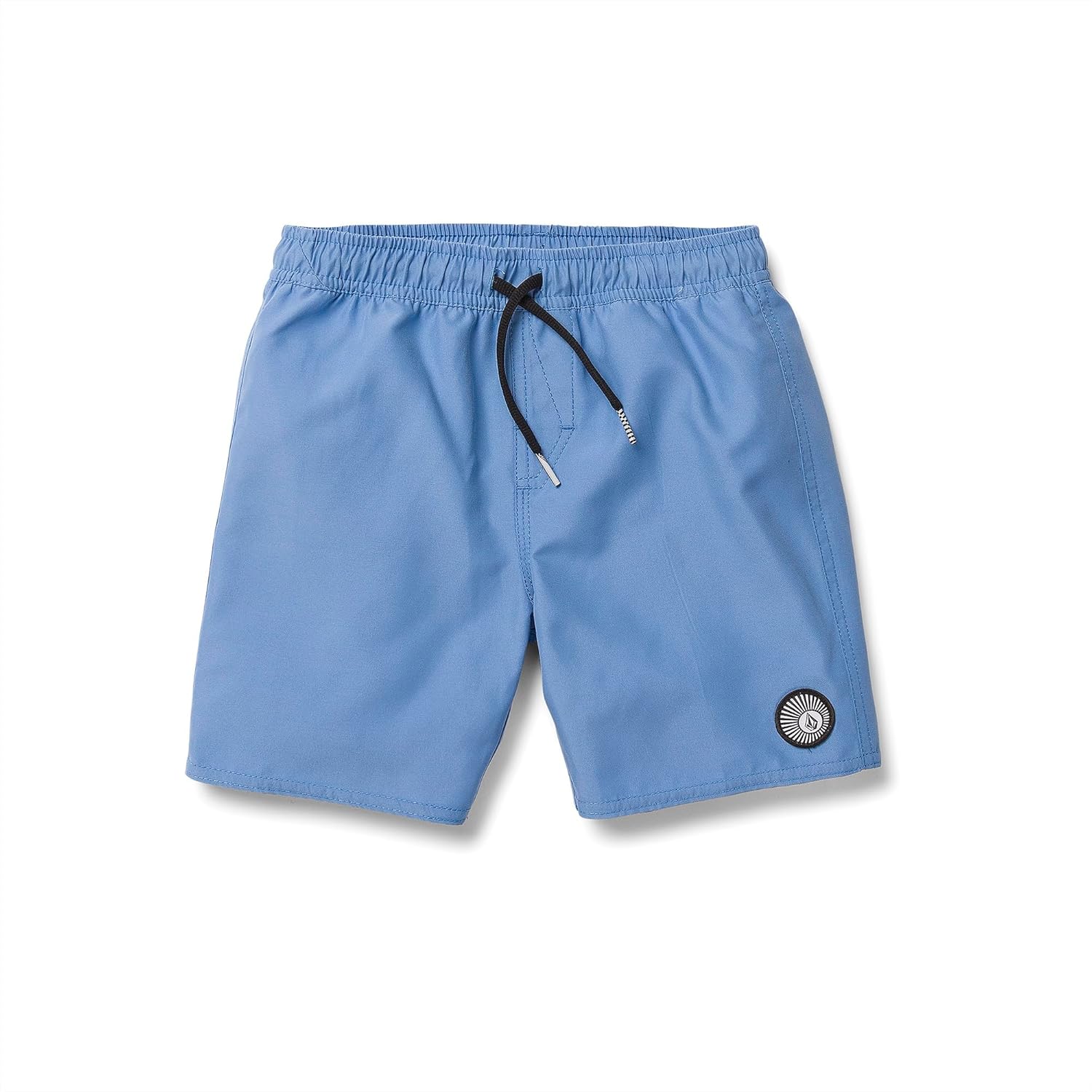 Volcom Boys' Lido Solid Surf Swim Trunk