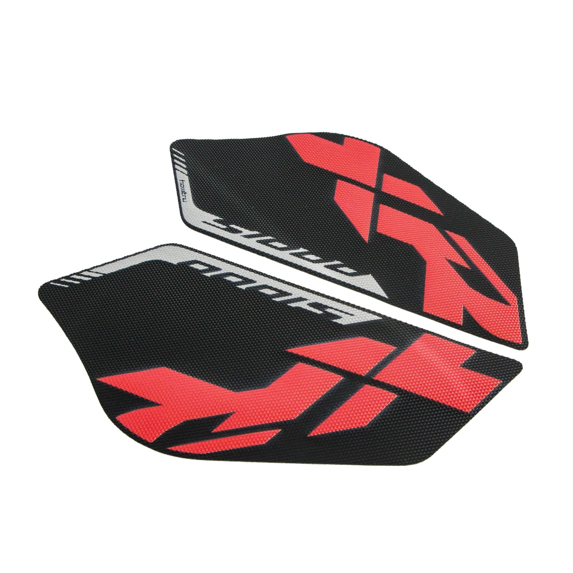 Coussinet de réservoir S1000XR protection carbone anti-rayures pour moto BMW