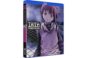 Serial Experiments Lain: The Definitive Blu-ray Experience