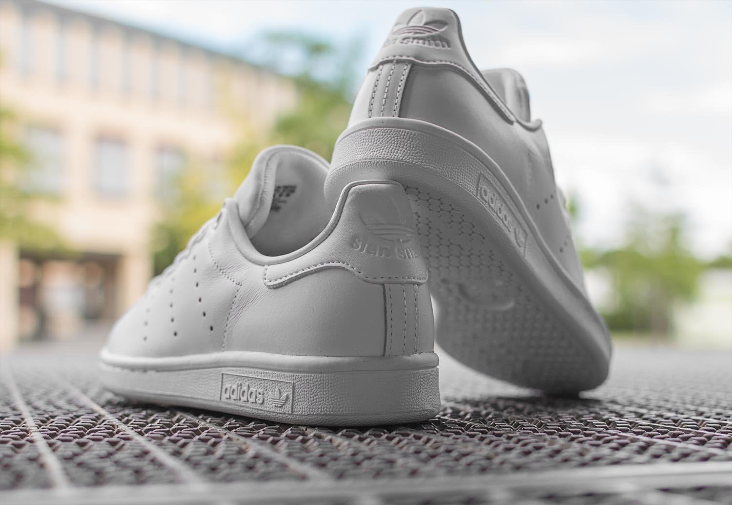 adidas Men's Originals Stan Smith Sneaker