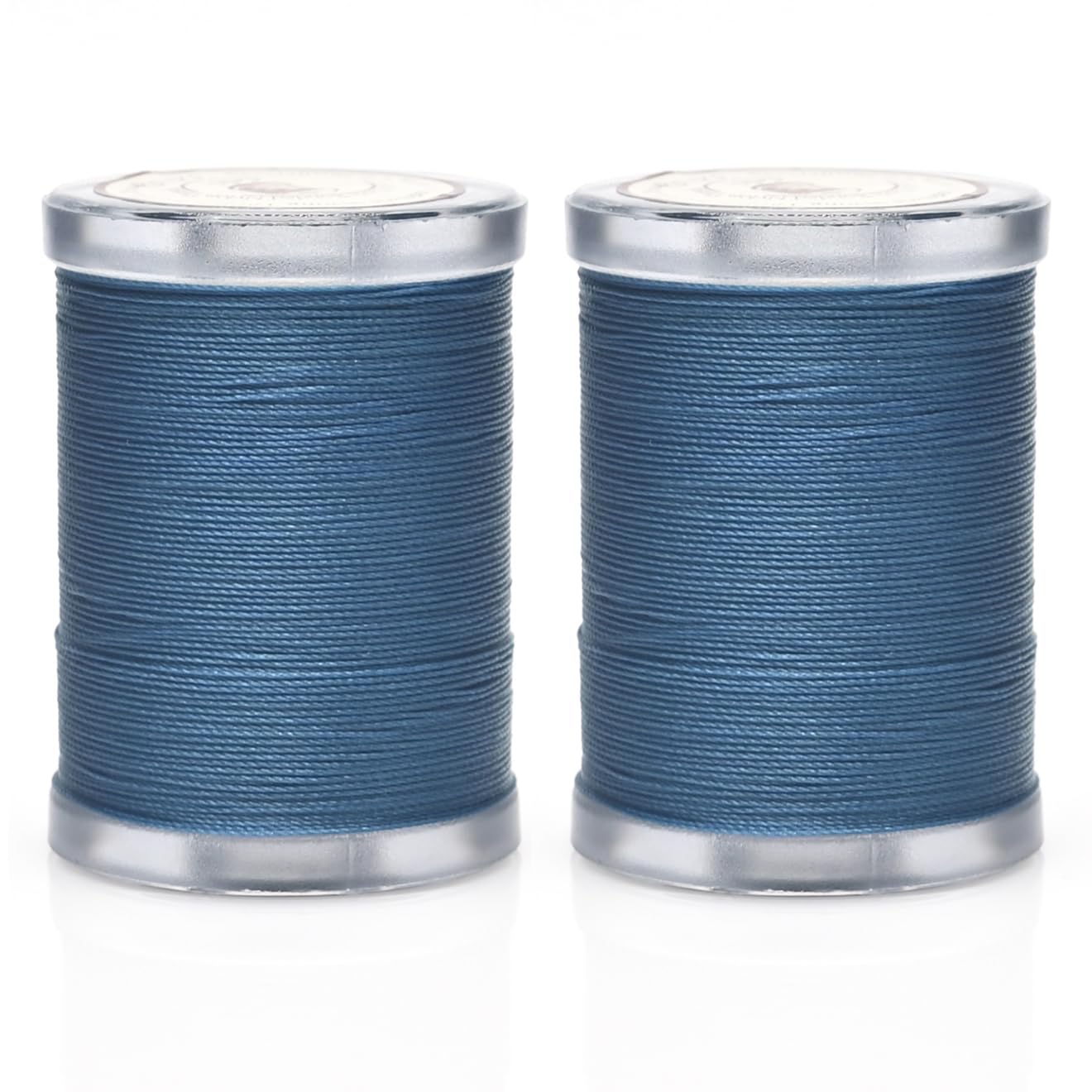 Selric 300Yards Extra Strong Bonded Nylon Thread for Leather Sewing-Teal