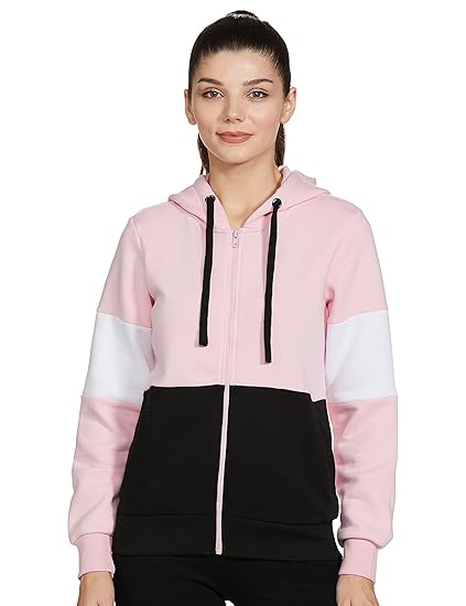Women Hooded Sweatshirt