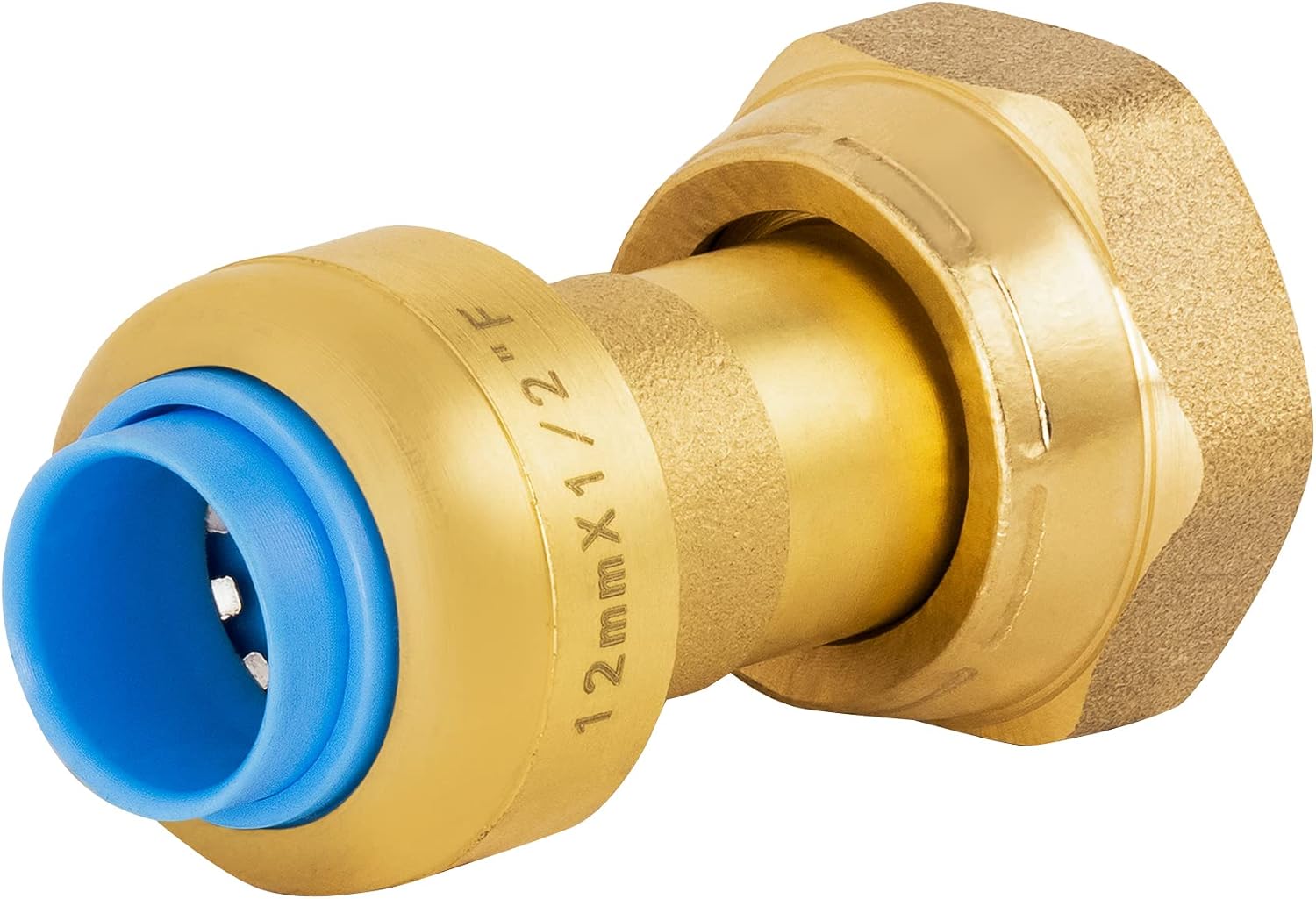 Adaptateur Connect filetage femelle 1/2'' / plastique | SVB