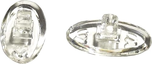 Nosepads Narrow Oval Screw in Sets