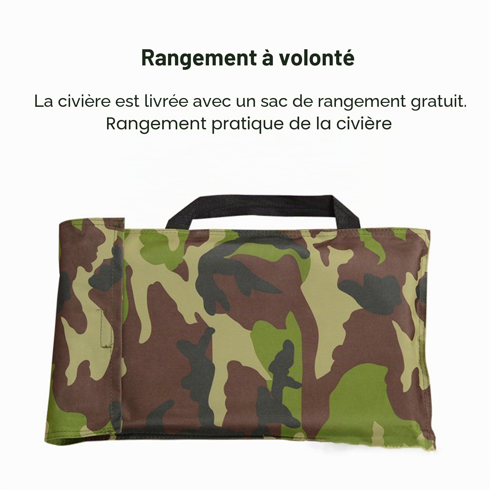 Brancard Pliant Portable Avec Poignées En Mousse,brancard Léger Pour Les Premiers Secours,brancard Pour Le Transport Des Patients Et Des Animaux,27.1 * 70 Pouces,capacité Charge 400 Livres(Colorful)