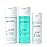 Proactiv 3 Step Acne Treatment - Benzoyl Peroxide Face Wash, Repairing Acne Spot Treatment for Face and Body, Exfoliating Toner - 30 Day Complete Acne Skin Care Kit