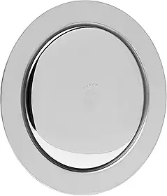 Ralo Inteligente Click 10x10 Redondo Inox Para Banheiro Veda Cheiro Anti Odor