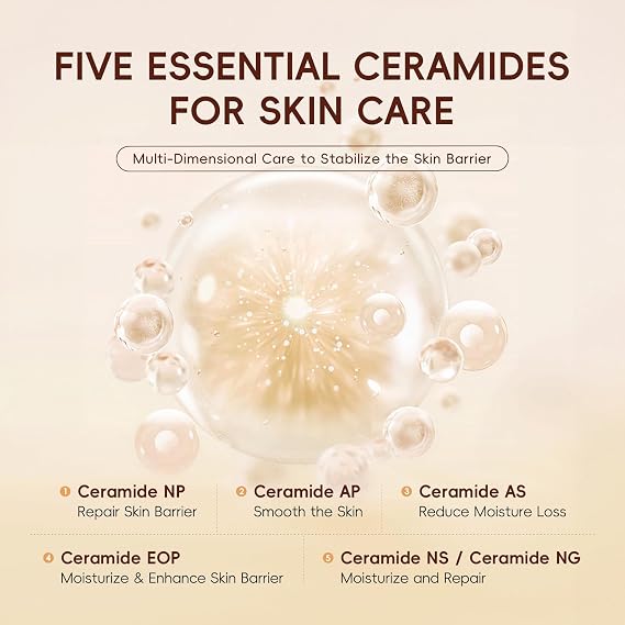 Moisturizing Rice Face Cream, 94.4% Fermented Rice Extract Rich Moisturizer for Long-lasting Smooth Absorption, Non-sticky, Nourishes Deeply, Strengthening Skin for All Skin Types