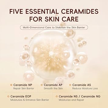 Moisturizing Rice Face Cream, 94.4% Fermented Rice Extract Rich Moisturizer for Long-lasting Smooth Absorption, Non-sticky, Nourishes Deeply, Strengthening Skin for All Skin Types