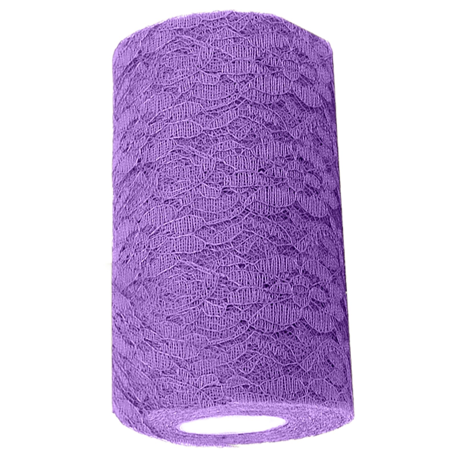 APGLSXY Stylish Sheer Orchids Designs Tablecloth Tear Resistant Polyester Materials for Party Decorations Lace Orchids Tablecloth